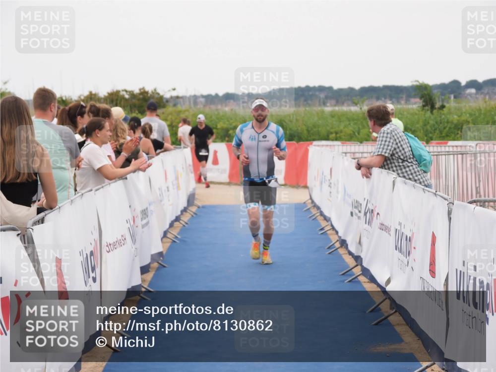 22.06.2025 - Viking Triathlon MichiJ http://msf.ph/oto/8130862 22.06.2025 15:34:13 Ziel 361 meine-sportfotos.de