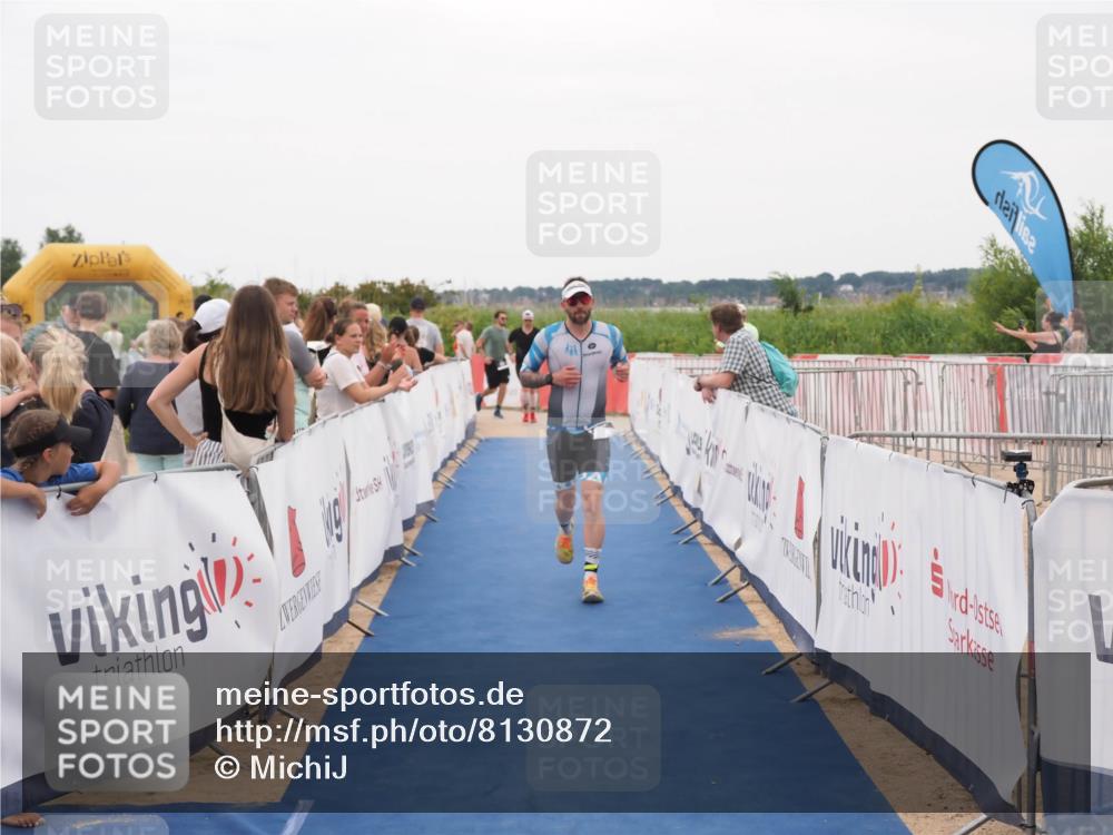 22.06.2025 - Viking Triathlon MichiJ http://msf.ph/oto/8130872 22.06.2025 15:34:14 Ziel 361 meine-sportfotos.de