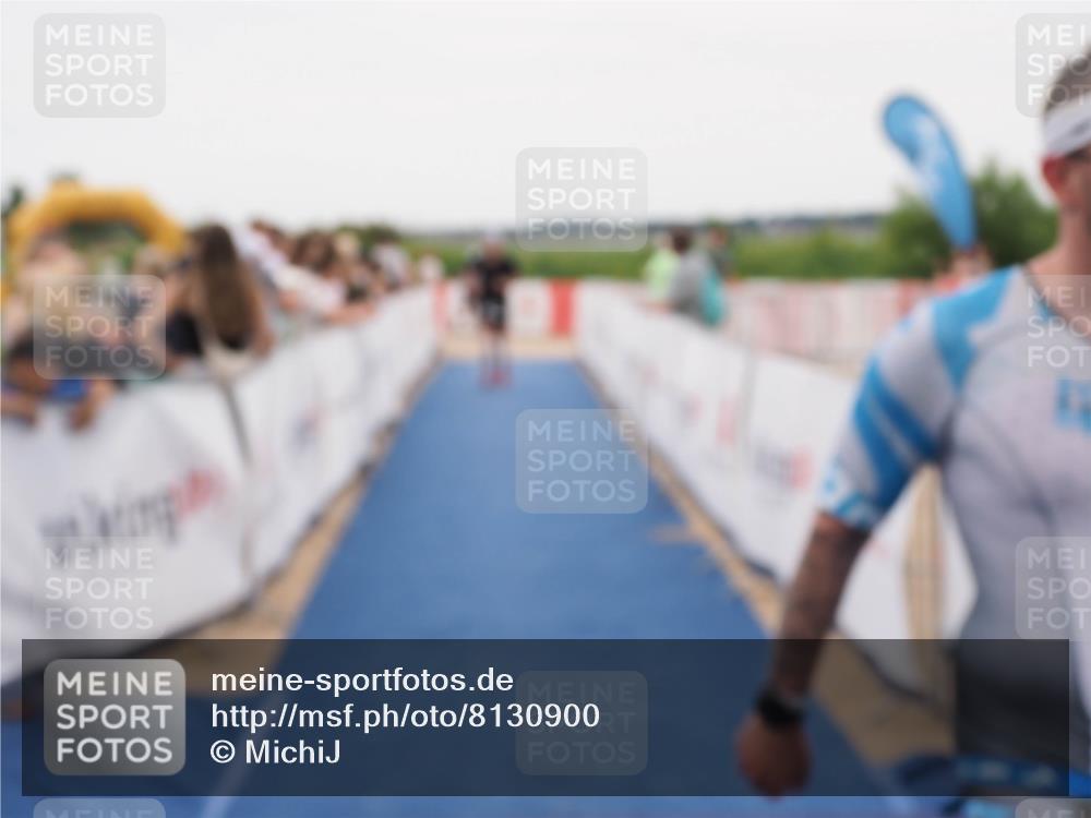 22.06.2025 - Viking Triathlon MichiJ http://msf.ph/oto/8130900 22.06.2025 15:34:18 Ziel 232, 361 meine-sportfotos.de