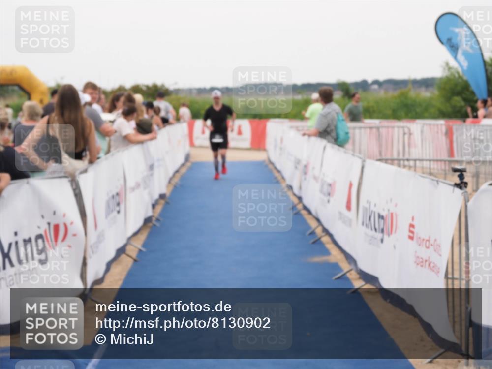 22.06.2025 - Viking Triathlon MichiJ http://msf.ph/oto/8130902 22.06.2025 15:34:18 Ziel 232, 361 meine-sportfotos.de