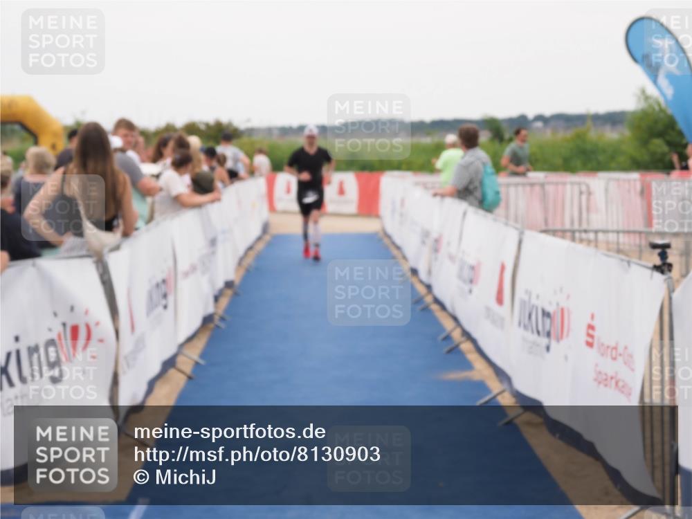 22.06.2025 - Viking Triathlon MichiJ http://msf.ph/oto/8130903 22.06.2025 15:34:18 Ziel 232, 361 meine-sportfotos.de