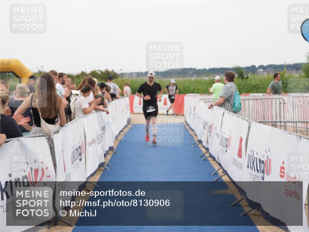 22.06.2025 - Viking Triathlon MichiJ http://msf.ph/oto/8130906 22.06.2025 15:34:19 Ziel 232, 361 meine-sportfotos.de