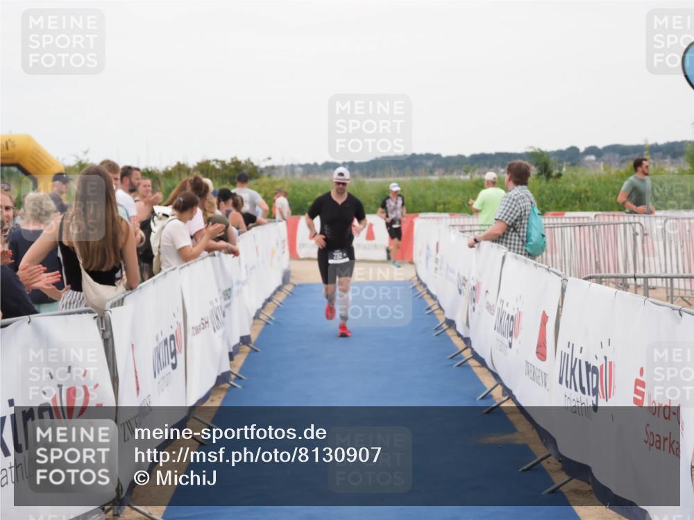 22.06.2025 - Viking Triathlon MichiJ http://msf.ph/oto/8130907 22.06.2025 15:34:19 Ziel 232, 361 meine-sportfotos.de