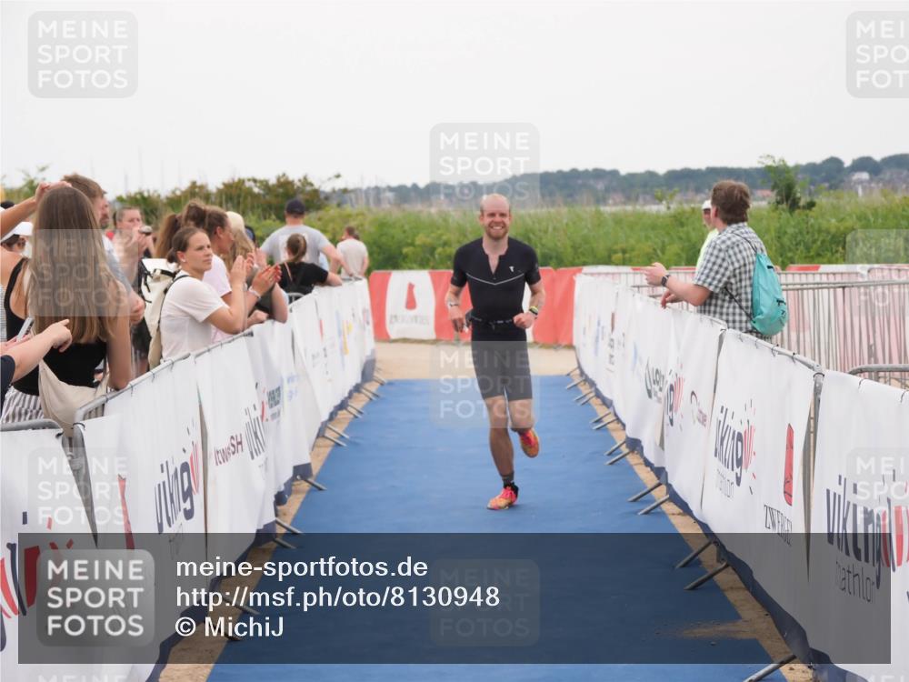 22.06.2025 - Viking Triathlon MichiJ http://msf.ph/oto/8130948 22.06.2025 15:34:31 Ziel 225 meine-sportfotos.de
