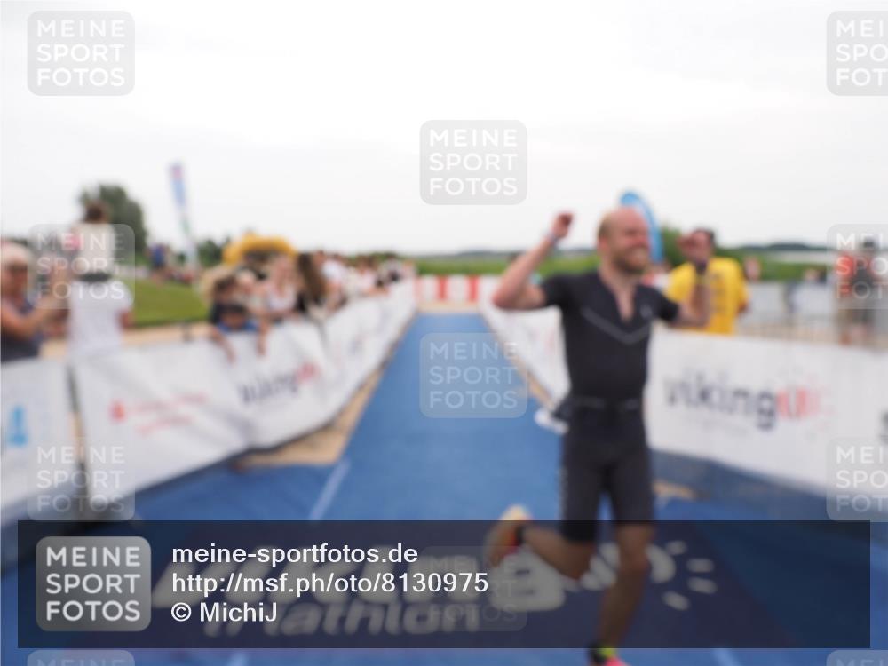 22.06.2025 - Viking Triathlon MichiJ http://msf.ph/oto/8130975 22.06.2025 15:34:35 Ziel 225 meine-sportfotos.de