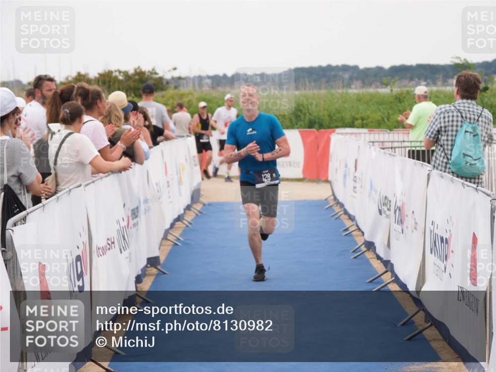 22.06.2025 - Viking Triathlon MichiJ http://msf.ph/oto/8130982 22.06.2025 15:34:52 Ziel 128 meine-sportfotos.de