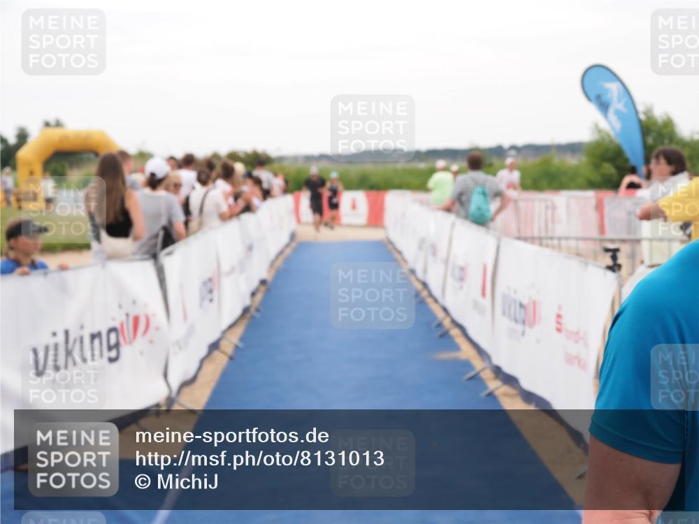 22.06.2025 - Viking Triathlon MichiJ http://msf.ph/oto/8131013 22.06.2025 15:34:56 Ziel 128 meine-sportfotos.de