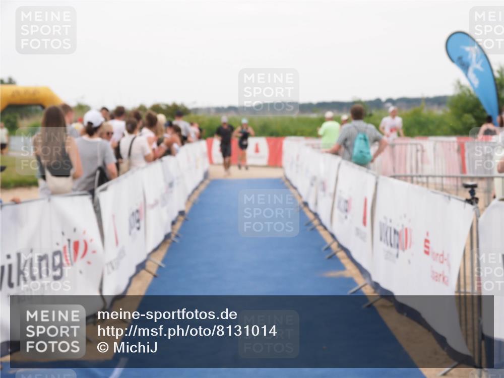 22.06.2025 - Viking Triathlon MichiJ http://msf.ph/oto/8131014 22.06.2025 15:34:56 Ziel 128 meine-sportfotos.de