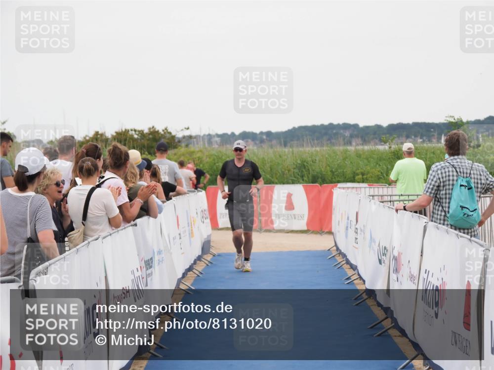 22.06.2025 - Viking Triathlon MichiJ http://msf.ph/oto/8131020 22.06.2025 15:34:59 Ziel 128 meine-sportfotos.de