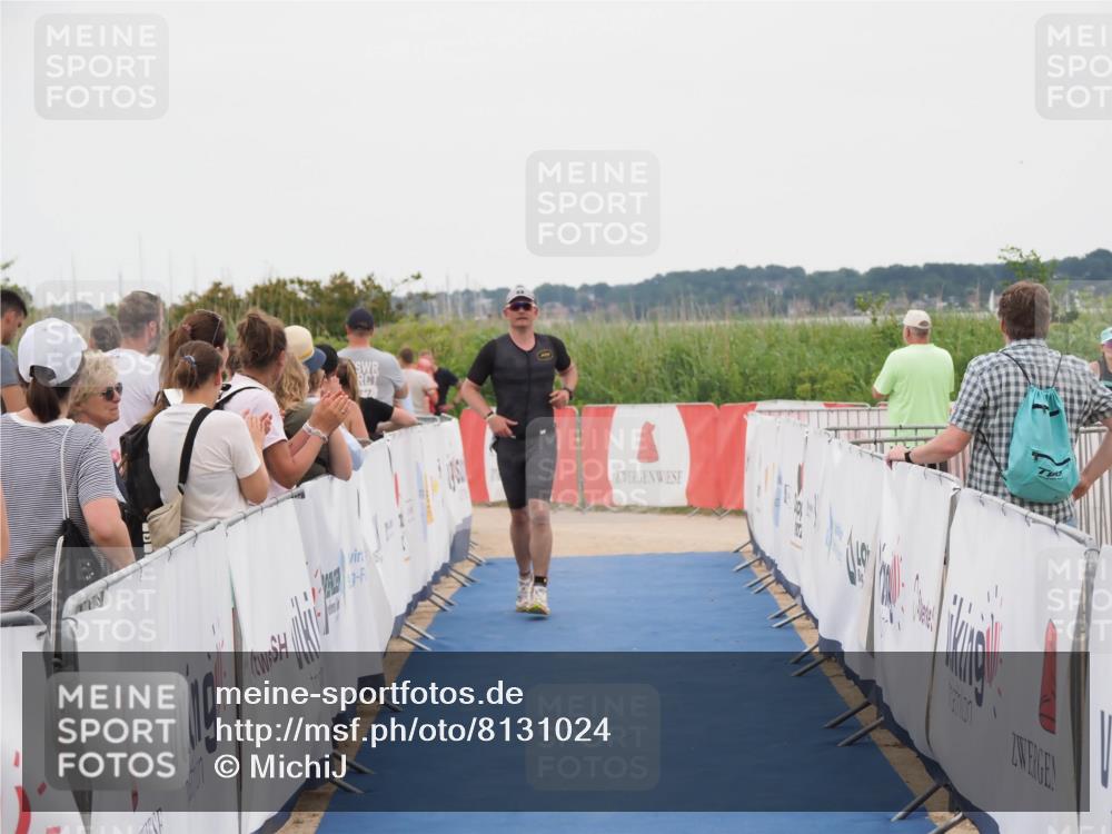 22.06.2025 - Viking Triathlon MichiJ http://msf.ph/oto/8131024 22.06.2025 15:34:59 Ziel 128 meine-sportfotos.de