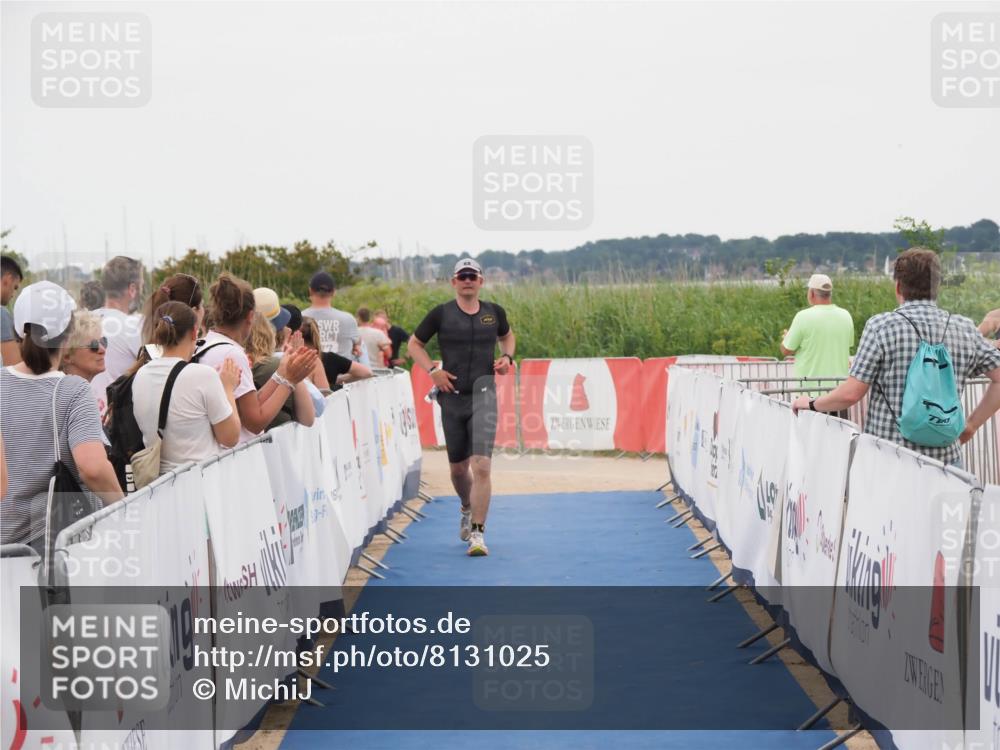22.06.2025 - Viking Triathlon MichiJ http://msf.ph/oto/8131025 22.06.2025 15:34:59 Ziel 128 meine-sportfotos.de