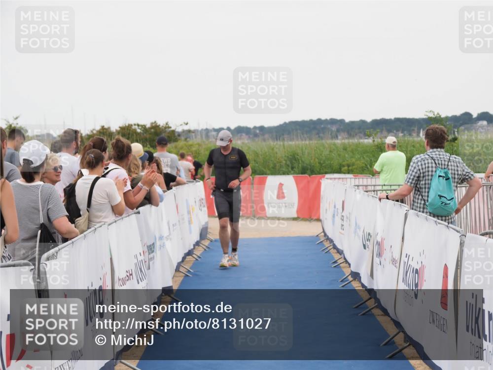 22.06.2025 - Viking Triathlon MichiJ http://msf.ph/oto/8131027 22.06.2025 15:35:00 Ziel  meine-sportfotos.de