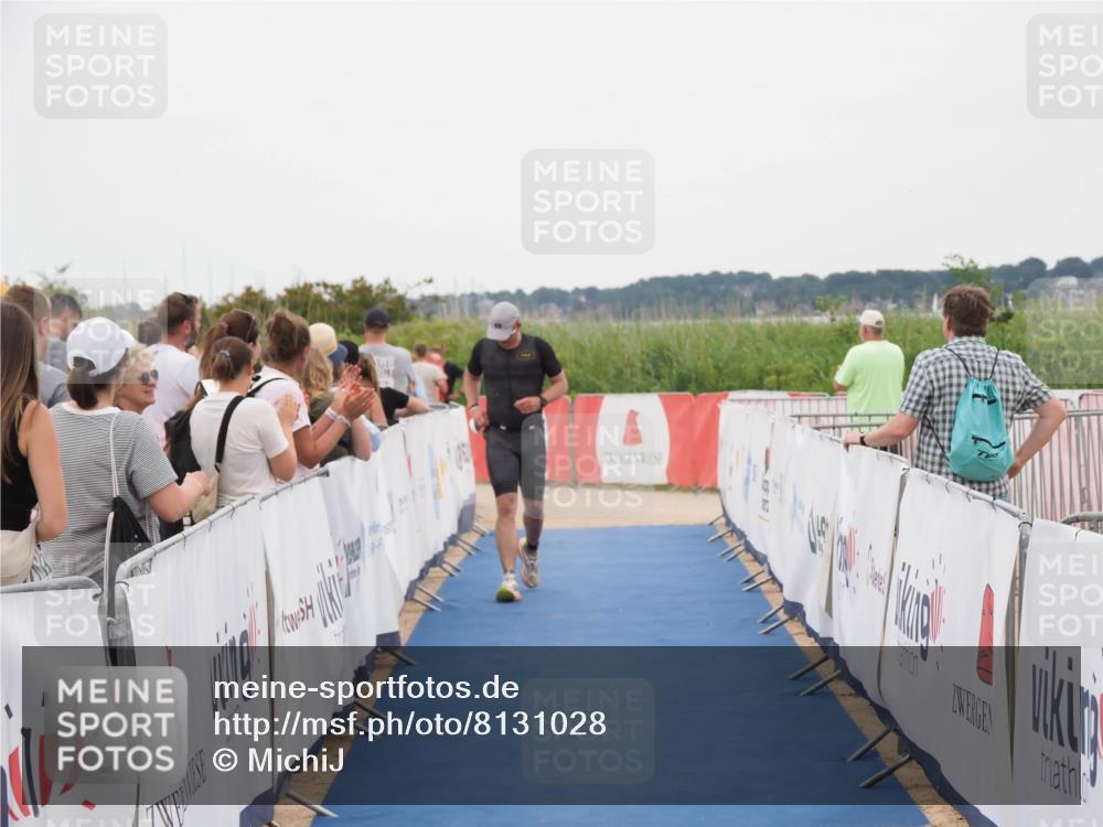 22.06.2025 - Viking Triathlon MichiJ http://msf.ph/oto/8131028 22.06.2025 15:35:00 Ziel  meine-sportfotos.de
