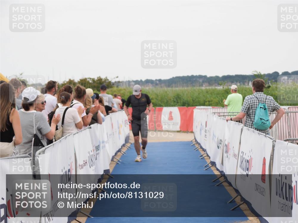 22.06.2025 - Viking Triathlon MichiJ http://msf.ph/oto/8131029 22.06.2025 15:35:00 Ziel  meine-sportfotos.de