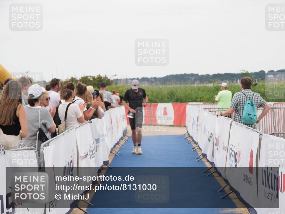 22.06.2025 - Viking Triathlon MichiJ http://msf.ph/oto/8131030 22.06.2025 15:35:00 Ziel  meine-sportfotos.de