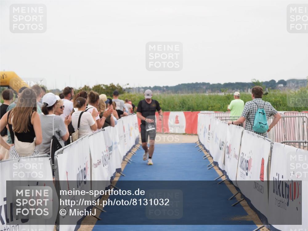 22.06.2025 - Viking Triathlon MichiJ http://msf.ph/oto/8131032 22.06.2025 15:35:00 Ziel  meine-sportfotos.de