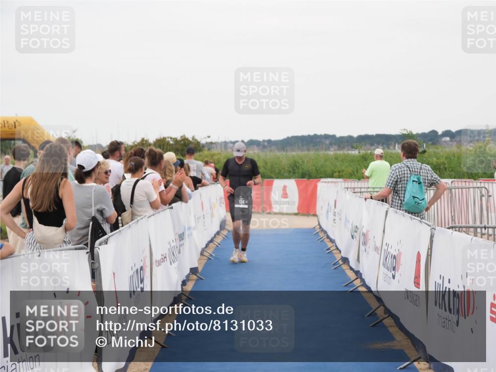 22.06.2025 - Viking Triathlon MichiJ http://msf.ph/oto/8131033 22.06.2025 15:35:00 Ziel  meine-sportfotos.de