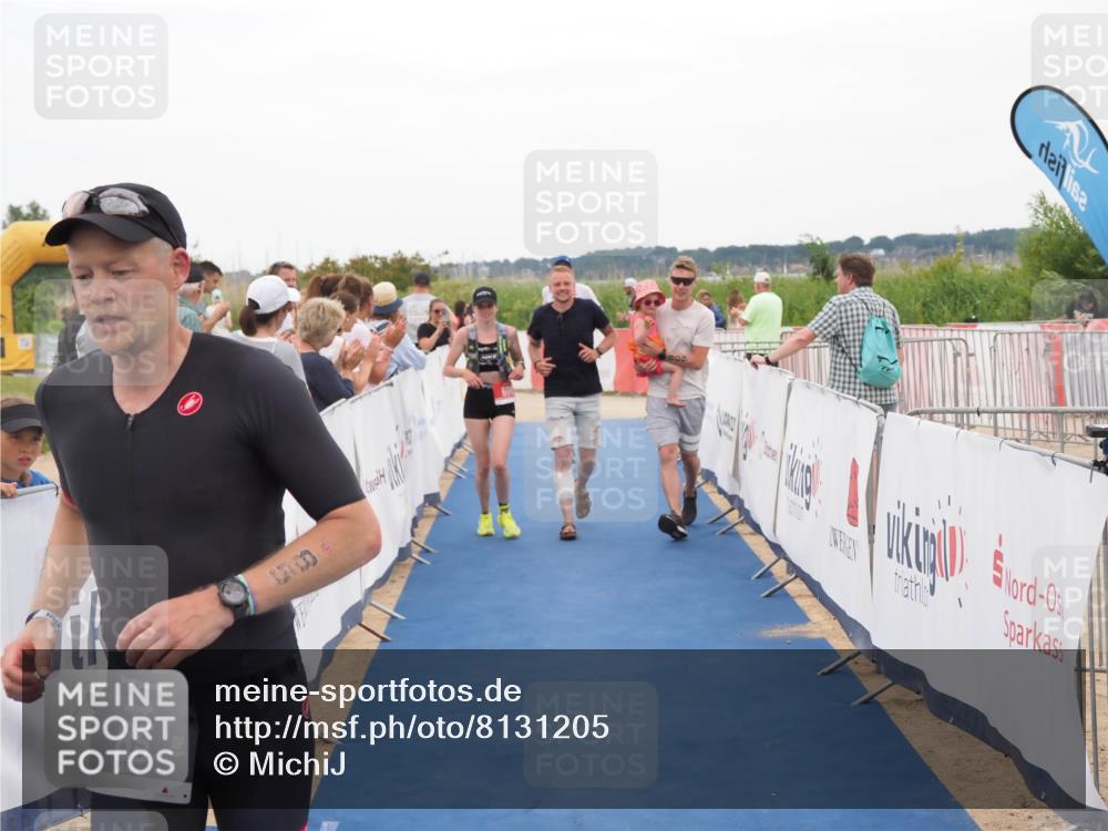 22.06.2025 - Viking Triathlon MichiJ http://msf.ph/oto/8131205 22.06.2025 15:35:46 Ziel 85, 150, 608 meine-sportfotos.de