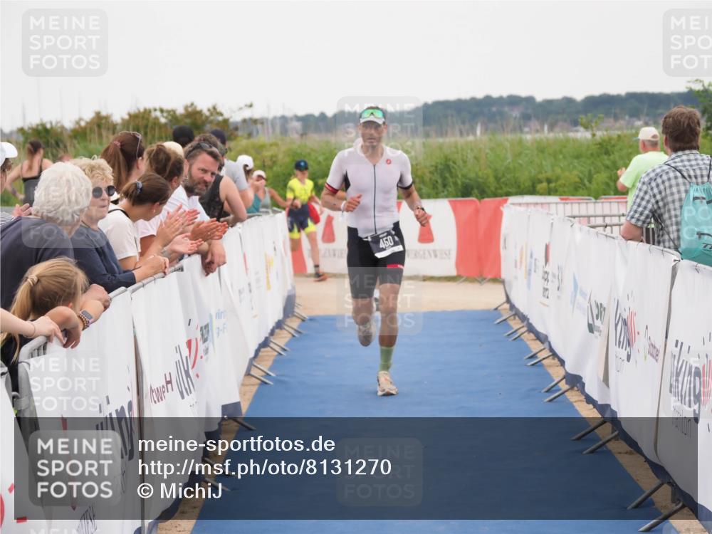 22.06.2025 - Viking Triathlon MichiJ http://msf.ph/oto/8131270 22.06.2025 15:37:00 Ziel 450, 480, 659 meine-sportfotos.de