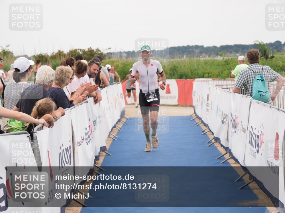 22.06.2025 - Viking Triathlon MichiJ http://msf.ph/oto/8131274 22.06.2025 15:37:00 Ziel 450, 480, 659 meine-sportfotos.de
