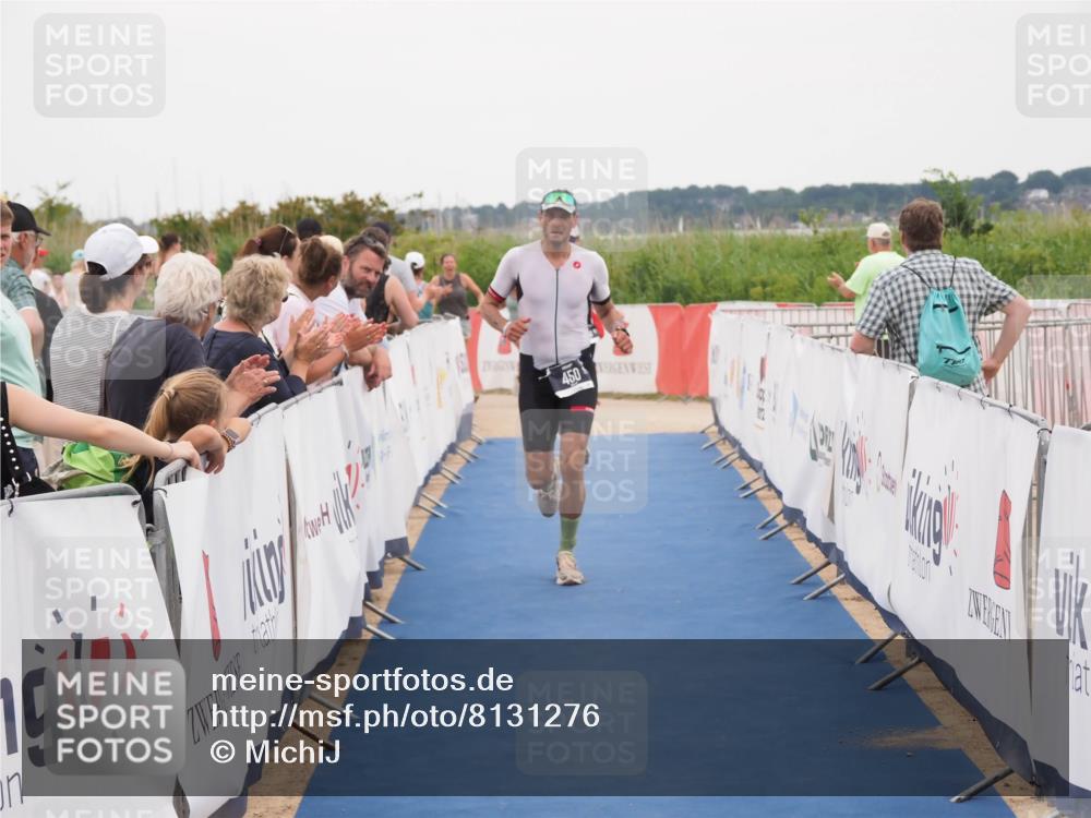 22.06.2025 - Viking Triathlon MichiJ http://msf.ph/oto/8131276 22.06.2025 15:37:00 Ziel 450, 480, 659 meine-sportfotos.de