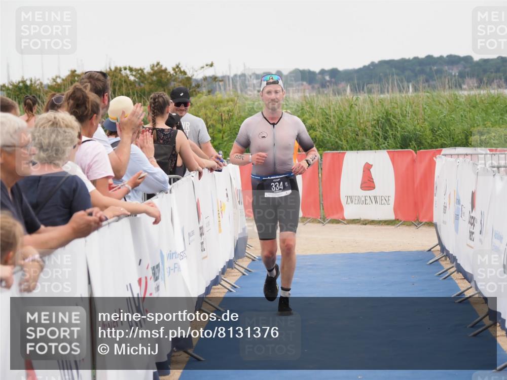 22.06.2025 - Viking Triathlon MichiJ http://msf.ph/oto/8131376 22.06.2025 15:38:17 Ziel 334 meine-sportfotos.de