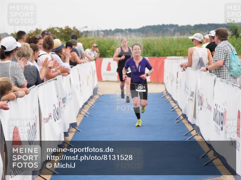 22.06.2025 - Viking Triathlon MichiJ http://msf.ph/oto/8131528 22.06.2025 15:39:24 Ziel 243, 475 meine-sportfotos.de