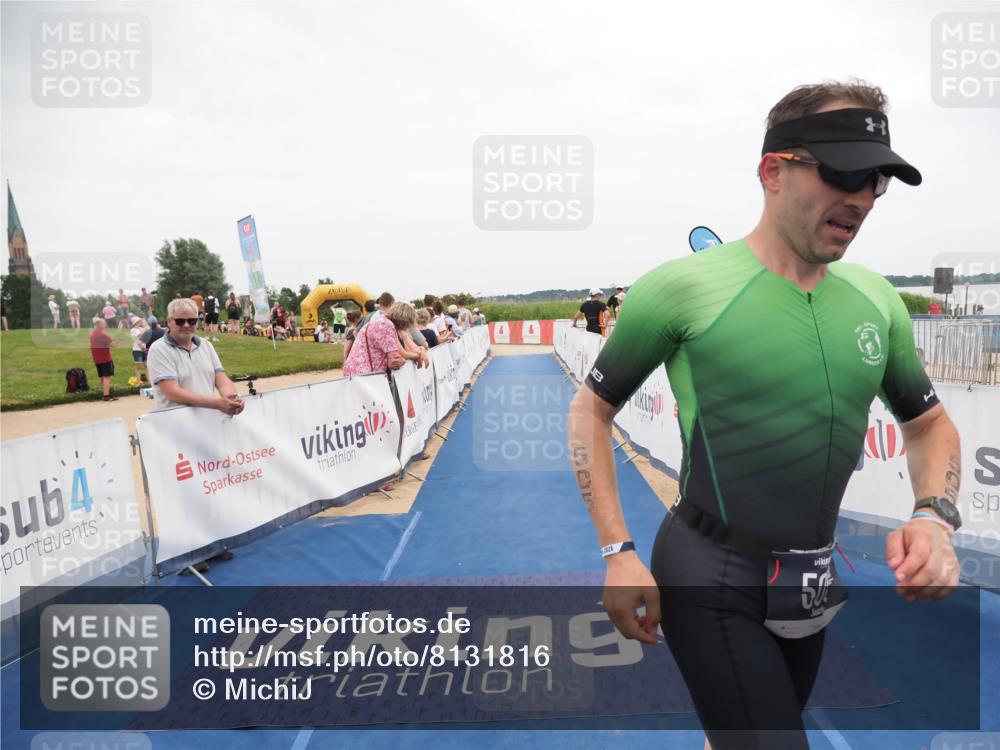 22.06.2025 - Viking Triathlon MichiJ http://msf.ph/oto/8131816 22.06.2025 15:41:35 Ziel 71, 505 meine-sportfotos.de