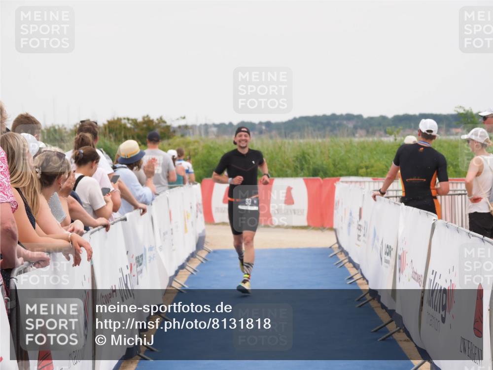 22.06.2025 - Viking Triathlon MichiJ http://msf.ph/oto/8131818 22.06.2025 15:41:44 Ziel 93 meine-sportfotos.de