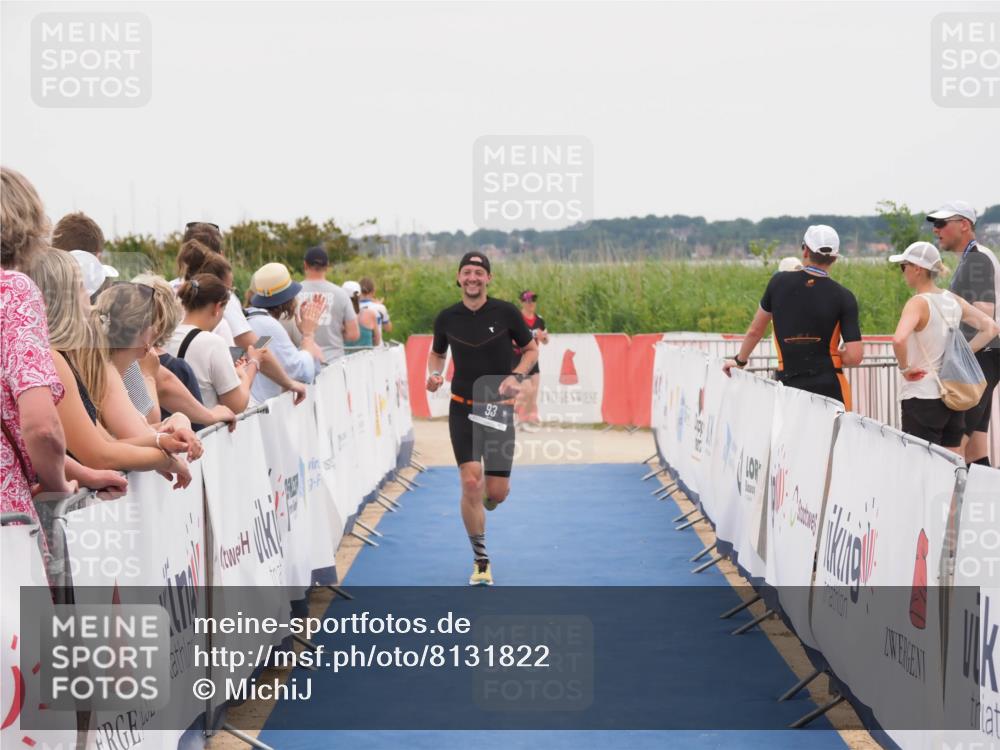 22.06.2025 - Viking Triathlon MichiJ http://msf.ph/oto/8131822 22.06.2025 15:41:44 Ziel 93 meine-sportfotos.de
