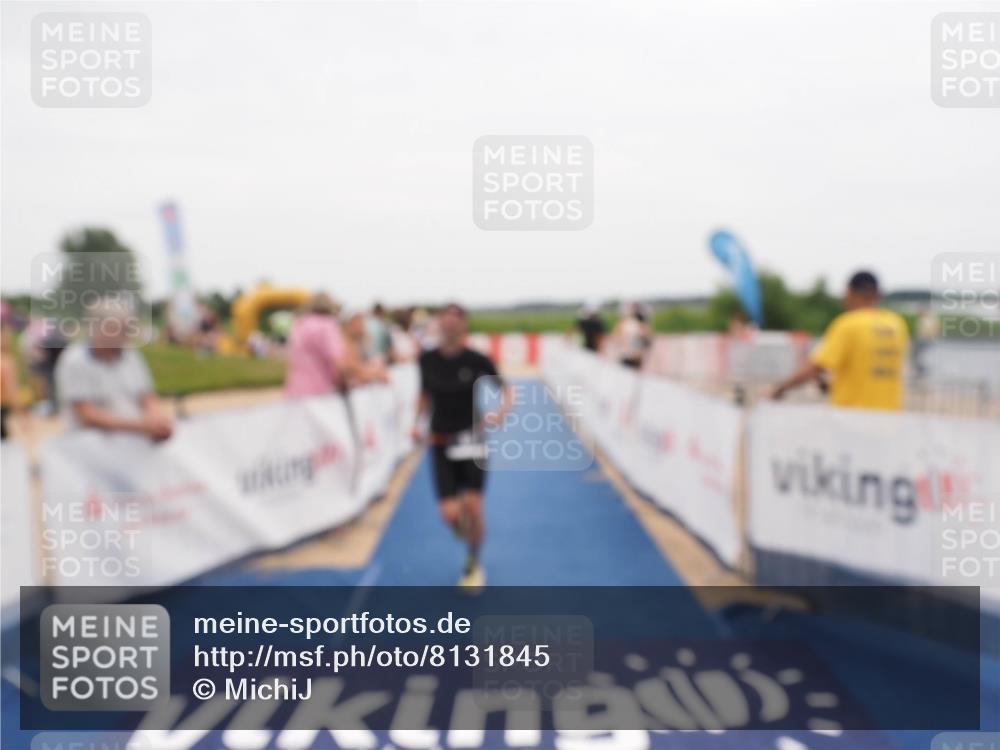 22.06.2025 - Viking Triathlon MichiJ http://msf.ph/oto/8131845 22.06.2025 15:41:47 Ziel 93 meine-sportfotos.de