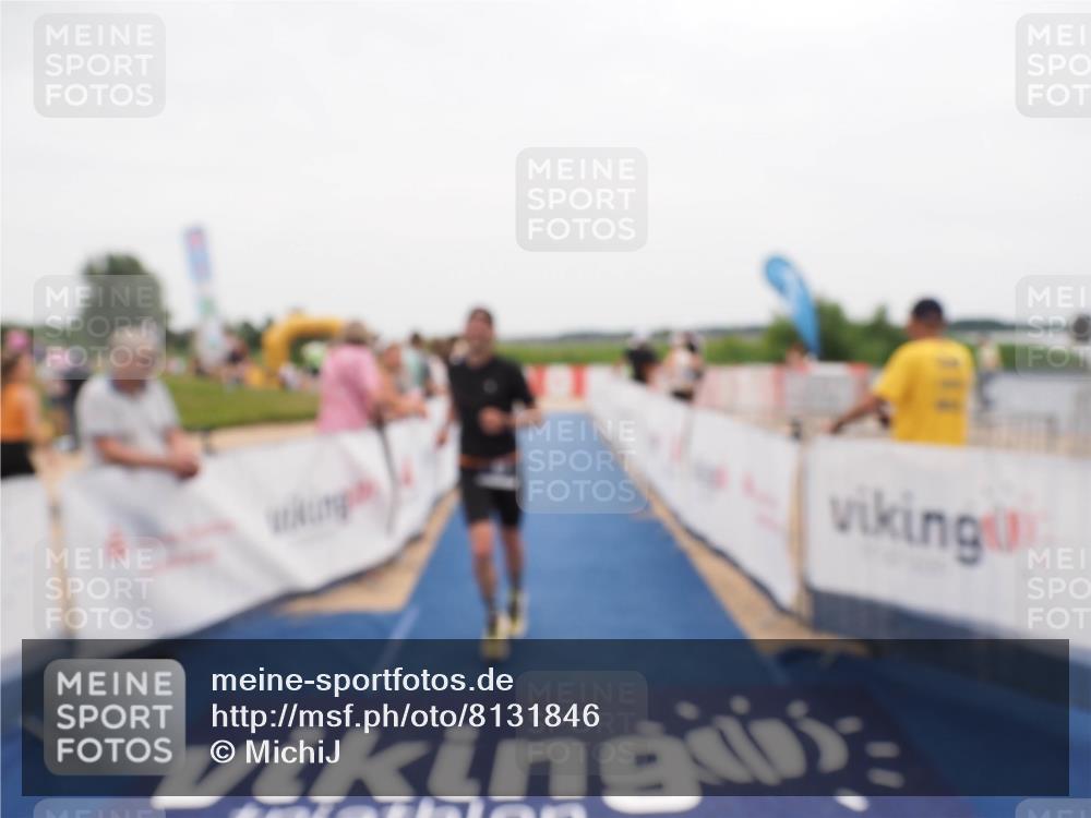 22.06.2025 - Viking Triathlon MichiJ http://msf.ph/oto/8131846 22.06.2025 15:41:47 Ziel 93 meine-sportfotos.de