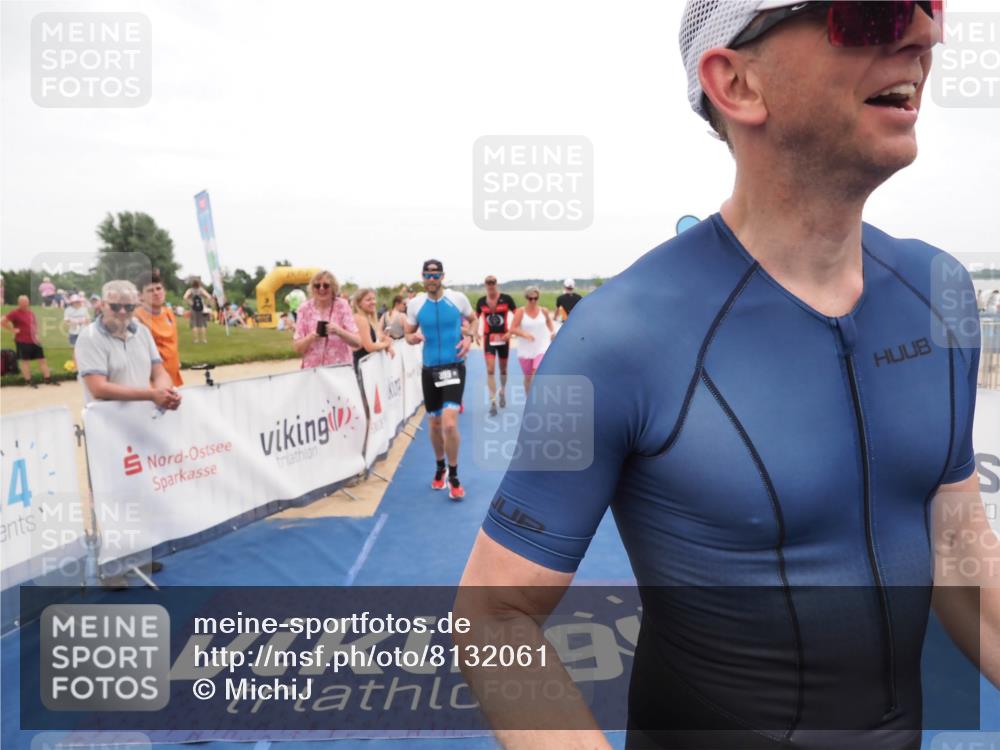 22.06.2025 - Viking Triathlon MichiJ http://msf.ph/oto/8132061 22.06.2025 15:43:00 Ziel 304, 344, 389, 615 meine-sportfotos.de