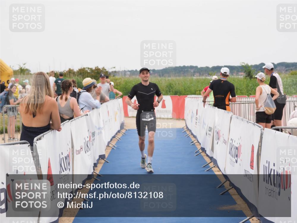 22.06.2025 - Viking Triathlon MichiJ http://msf.ph/oto/8132108 22.06.2025 15:43:16 Ziel 501 meine-sportfotos.de