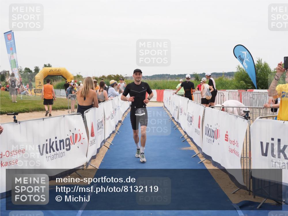 22.06.2025 - Viking Triathlon MichiJ http://msf.ph/oto/8132119 22.06.2025 15:43:18 Ziel 501 meine-sportfotos.de