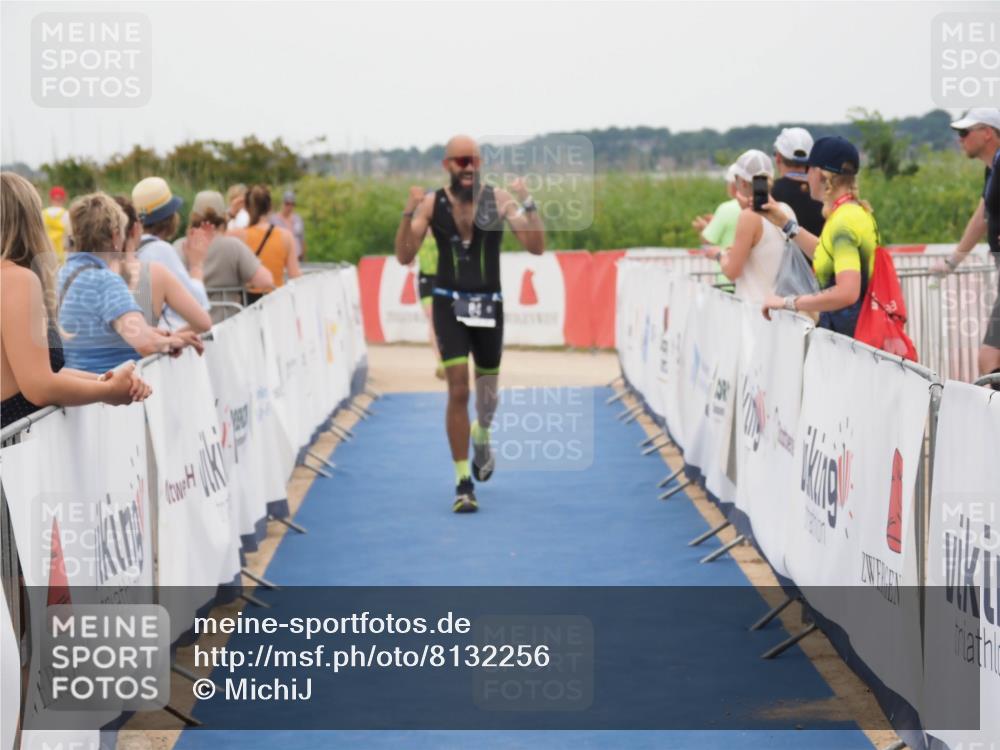 22.06.2025 - Viking Triathlon MichiJ http://msf.ph/oto/8132256 22.06.2025 15:44:37 Ziel 84 meine-sportfotos.de