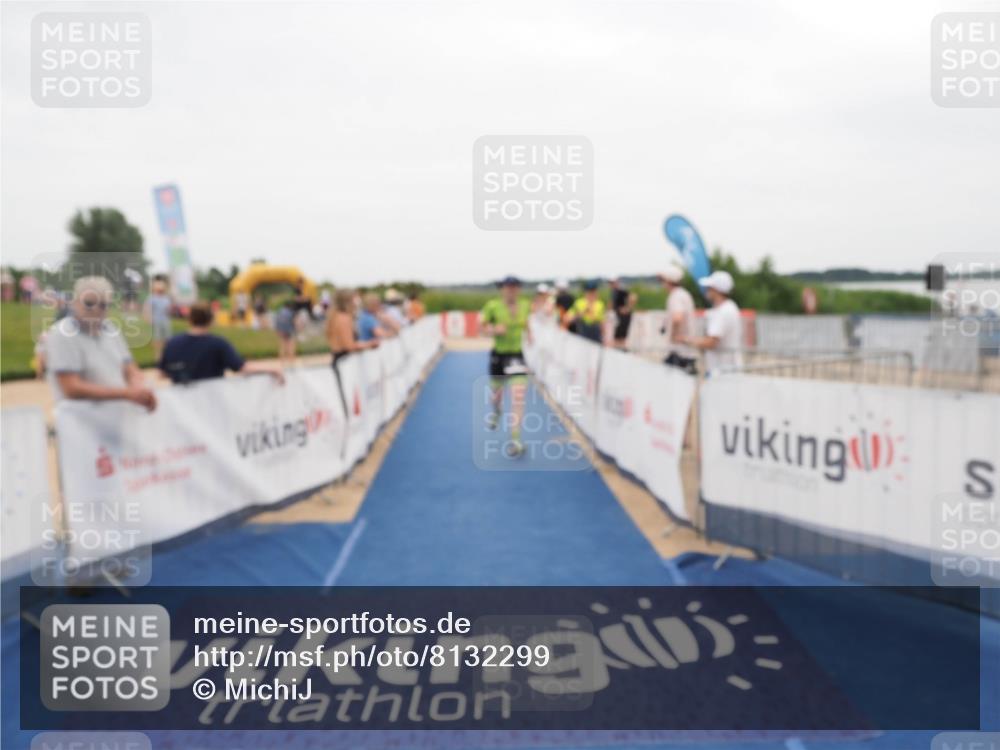 22.06.2025 - Viking Triathlon MichiJ http://msf.ph/oto/8132299 22.06.2025 15:44:43 Ziel 66, 84 meine-sportfotos.de