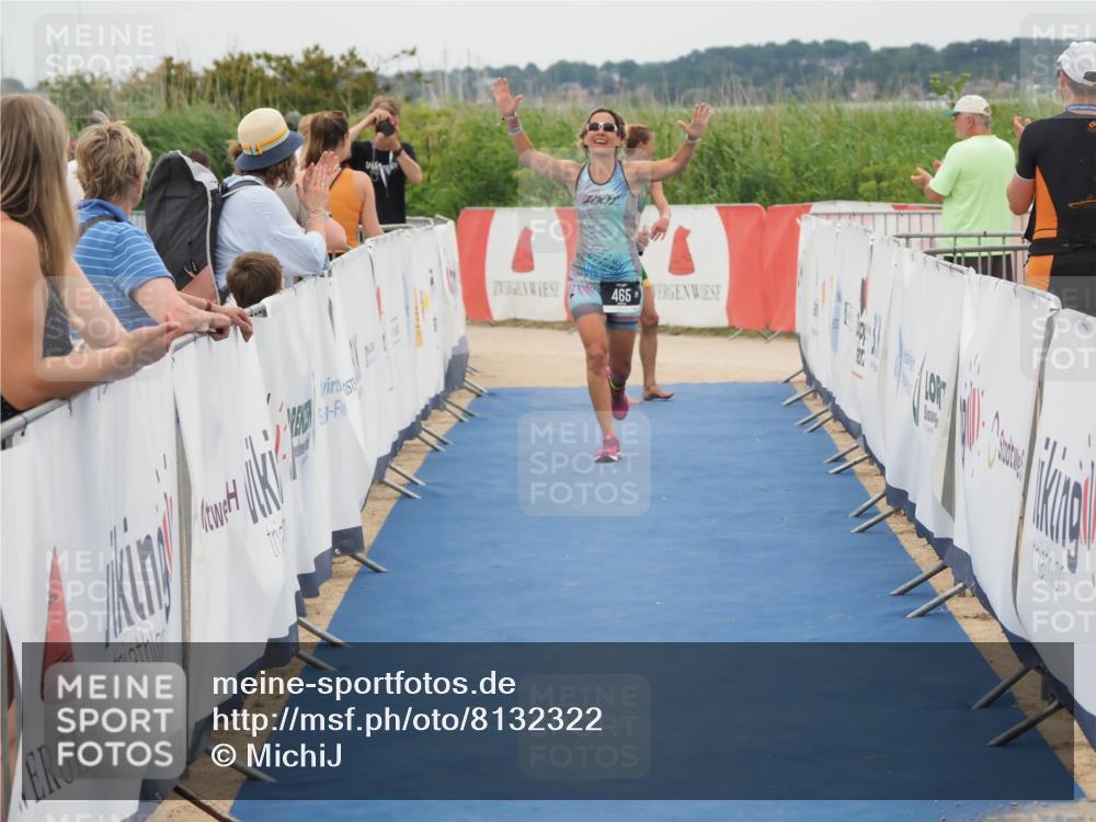 22.06.2025 - Viking Triathlon MichiJ http://msf.ph/oto/8132322 22.06.2025 15:45:01 Ziel 465 meine-sportfotos.de