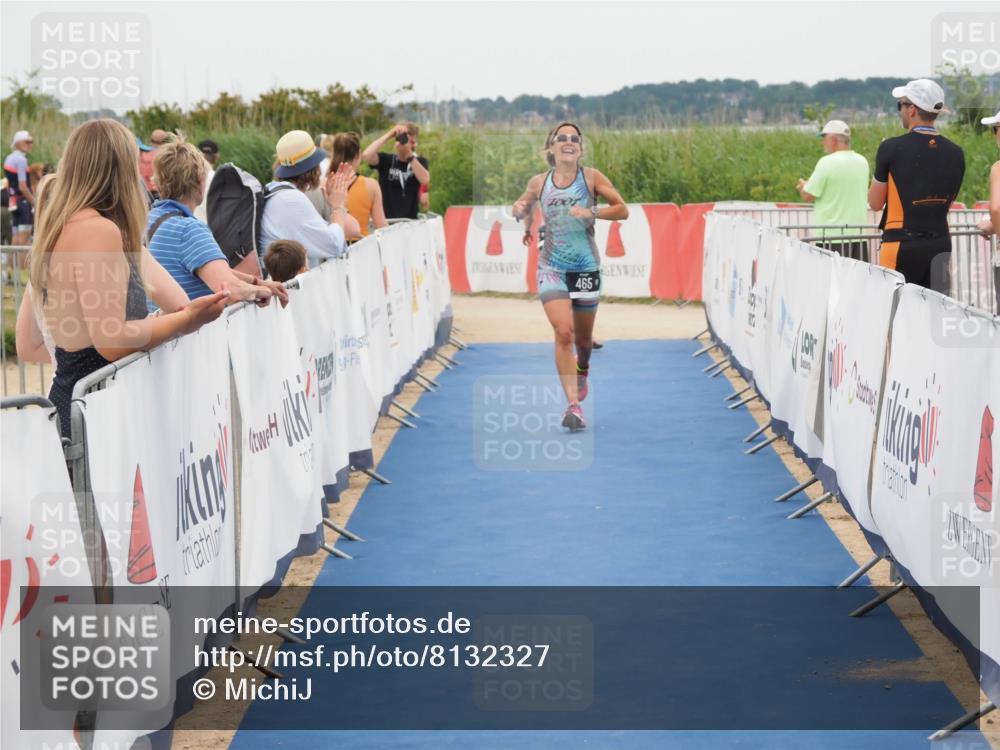 22.06.2025 - Viking Triathlon MichiJ http://msf.ph/oto/8132327 22.06.2025 15:45:02 Ziel 465 meine-sportfotos.de