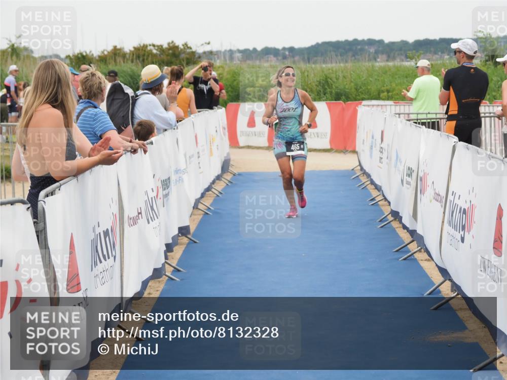 22.06.2025 - Viking Triathlon MichiJ http://msf.ph/oto/8132328 22.06.2025 15:45:02 Ziel 465 meine-sportfotos.de
