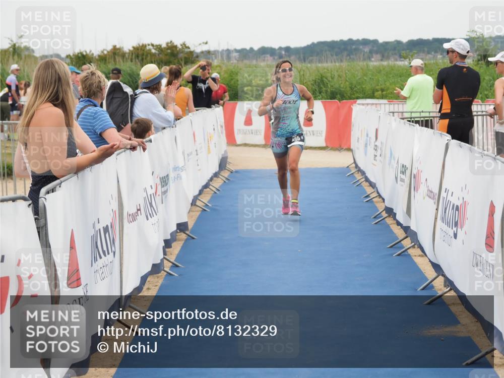22.06.2025 - Viking Triathlon MichiJ http://msf.ph/oto/8132329 22.06.2025 15:45:02 Ziel 465 meine-sportfotos.de