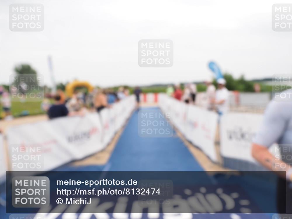 22.06.2025 - Viking Triathlon MichiJ http://msf.ph/oto/8132474 22.06.2025 15:45:51 Ziel 115, 449 meine-sportfotos.de