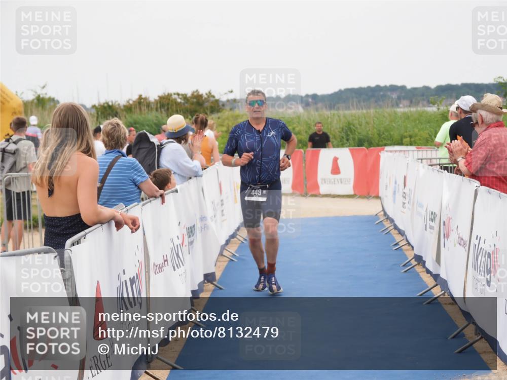 22.06.2025 - Viking Triathlon MichiJ http://msf.ph/oto/8132479 22.06.2025 15:45:53 Ziel 115, 449 meine-sportfotos.de