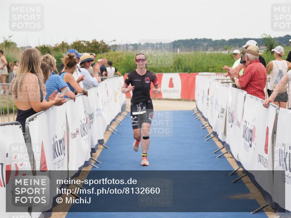 22.06.2025 - Viking Triathlon MichiJ http://msf.ph/oto/8132660 22.06.2025 15:47:28 Ziel 79 meine-sportfotos.de
