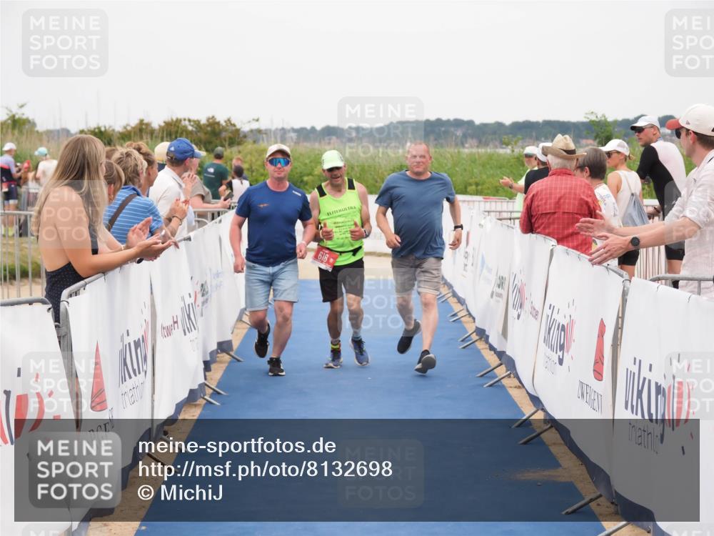 22.06.2025 - Viking Triathlon MichiJ http://msf.ph/oto/8132698 22.06.2025 15:48:00 Ziel 618 meine-sportfotos.de
