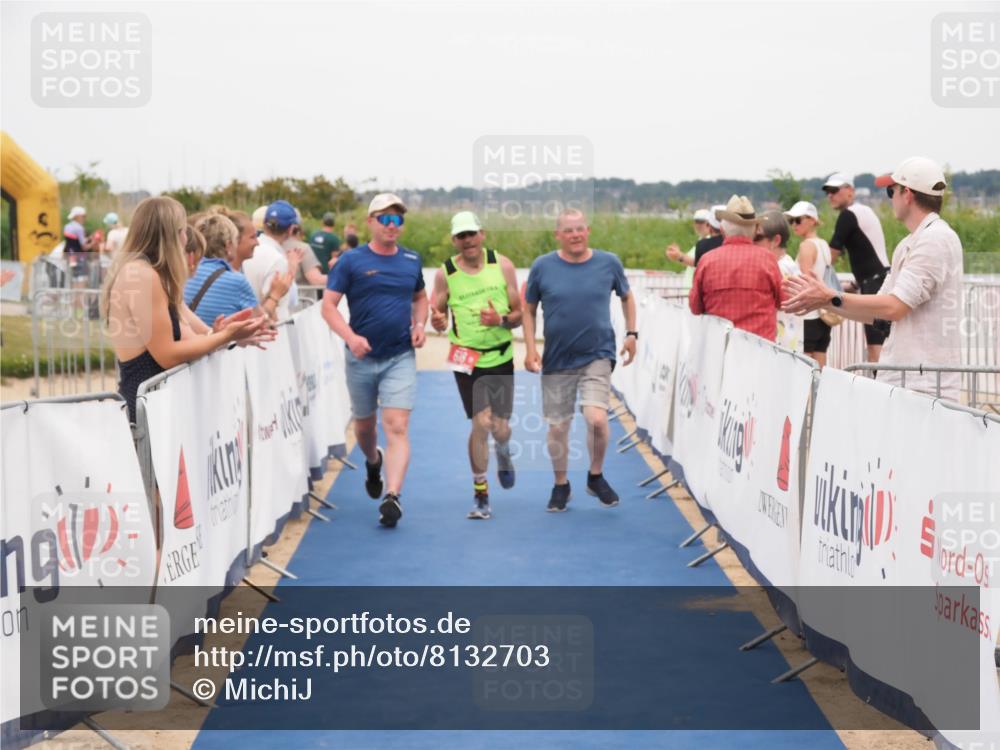 22.06.2025 - Viking Triathlon MichiJ http://msf.ph/oto/8132703 22.06.2025 15:48:00 Ziel 618 meine-sportfotos.de