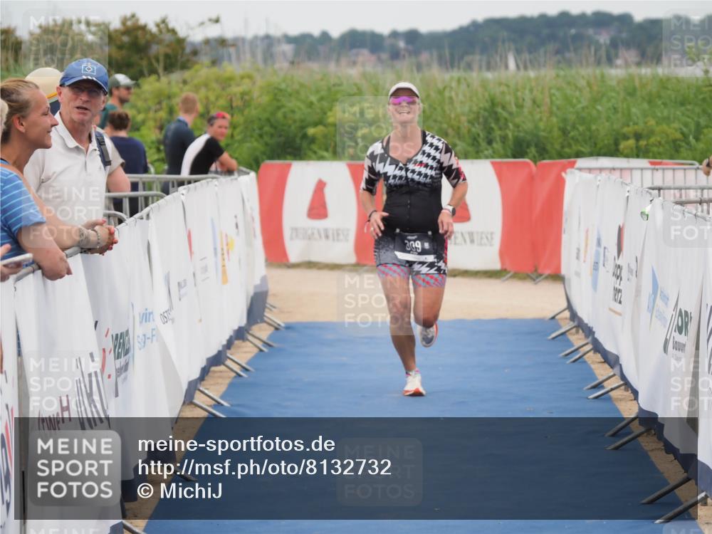 22.06.2025 - Viking Triathlon MichiJ http://msf.ph/oto/8132732 22.06.2025 15:48:07 Ziel 309, 618 meine-sportfotos.de