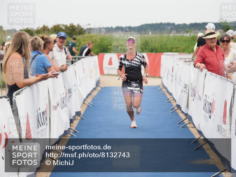 22.06.2025 - Viking Triathlon MichiJ http://msf.ph/oto/8132743 22.06.2025 15:48:08 Ziel 309 meine-sportfotos.de