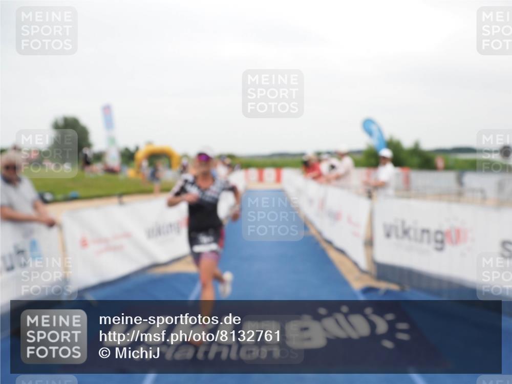 22.06.2025 - Viking Triathlon MichiJ http://msf.ph/oto/8132761 22.06.2025 15:48:10 Ziel 309 meine-sportfotos.de