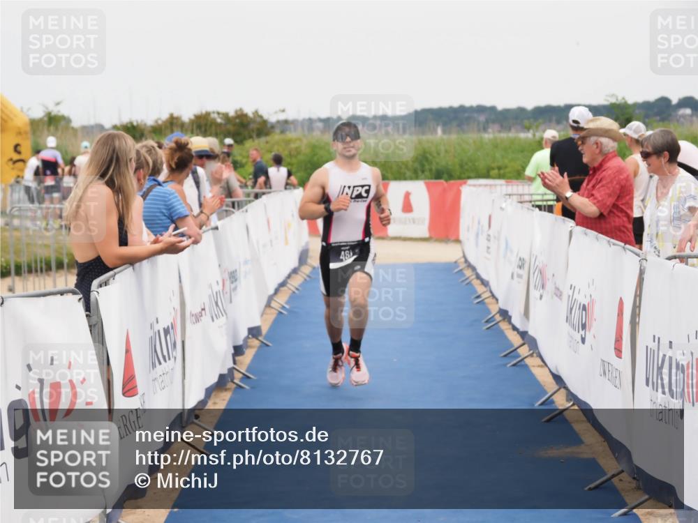22.06.2025 - Viking Triathlon MichiJ http://msf.ph/oto/8132767 22.06.2025 15:48:20 Ziel 481 meine-sportfotos.de